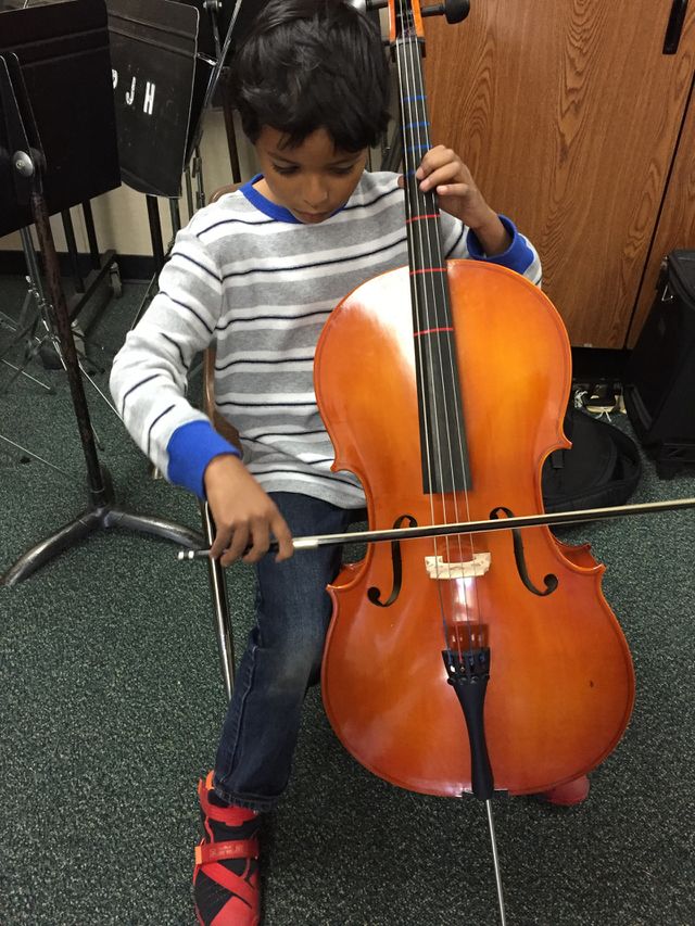 Music school 