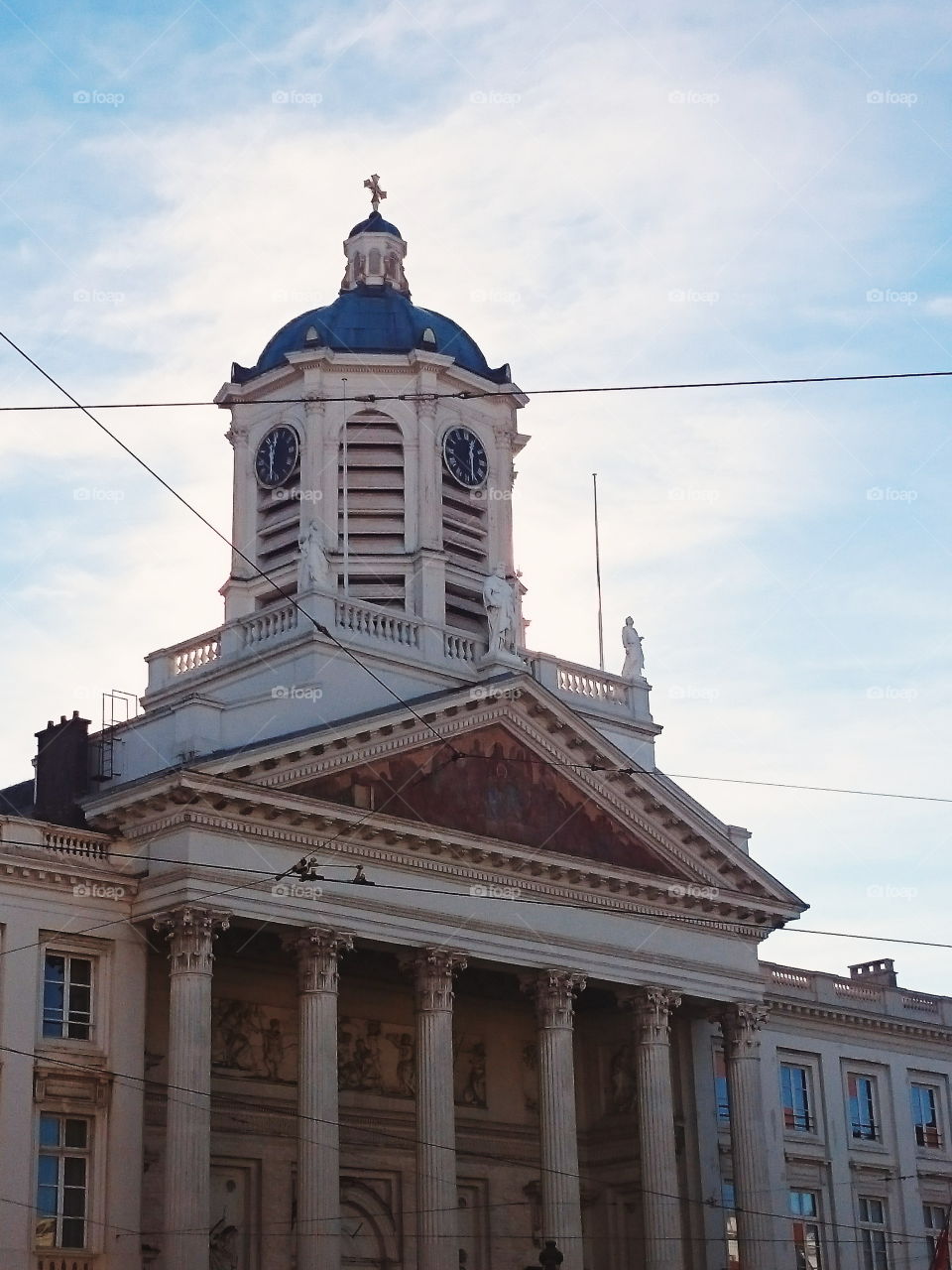 Saint-Jacques-sur-Coudenberg church