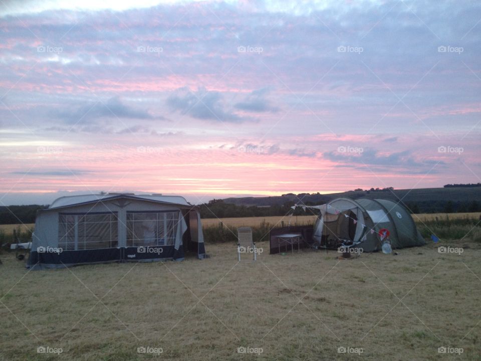 Camping
Sunrise
Sunset