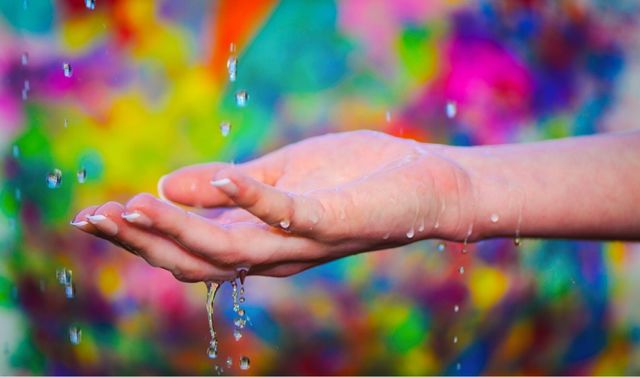 Creativity, color, capture