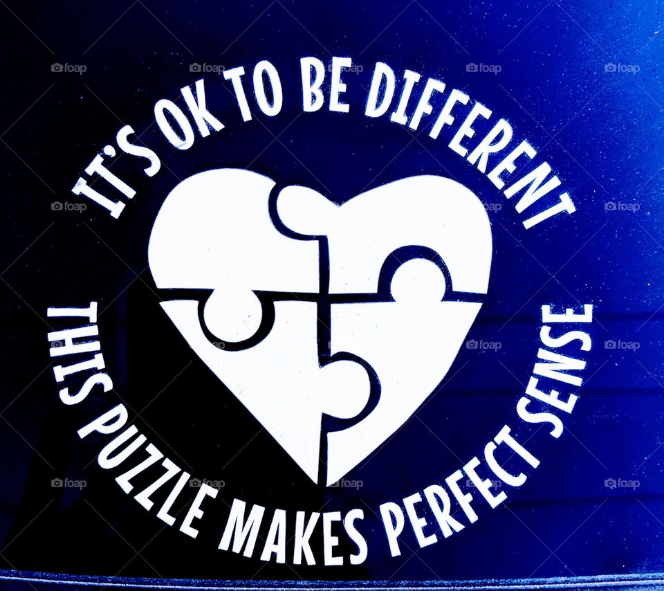 We ARE all different in so many ways. But GOD loves us all the same. 🙏💫😇