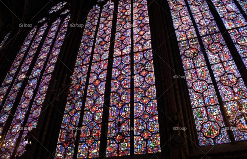 Sainte Chapelle, Paris