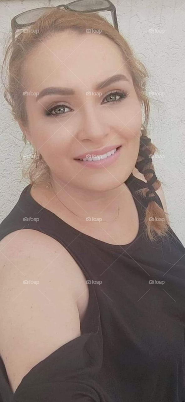 Mobile series: selfie mission