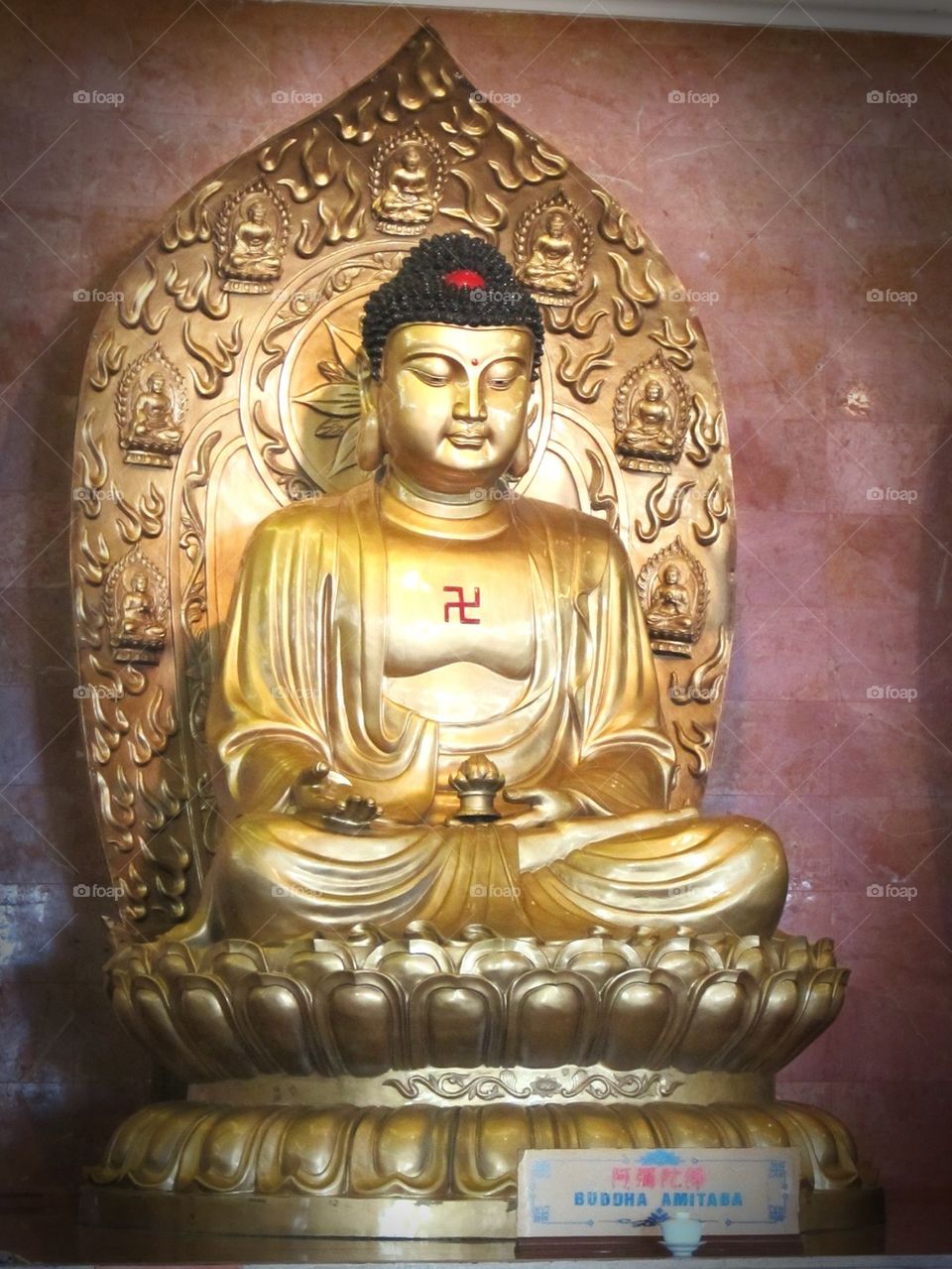 Buddha Amitaba