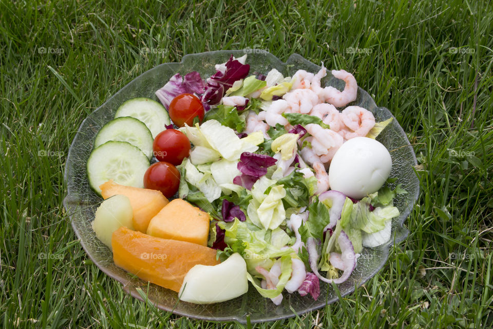 Summer salad 