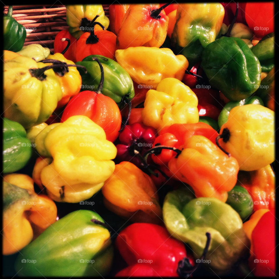 PEPPERS