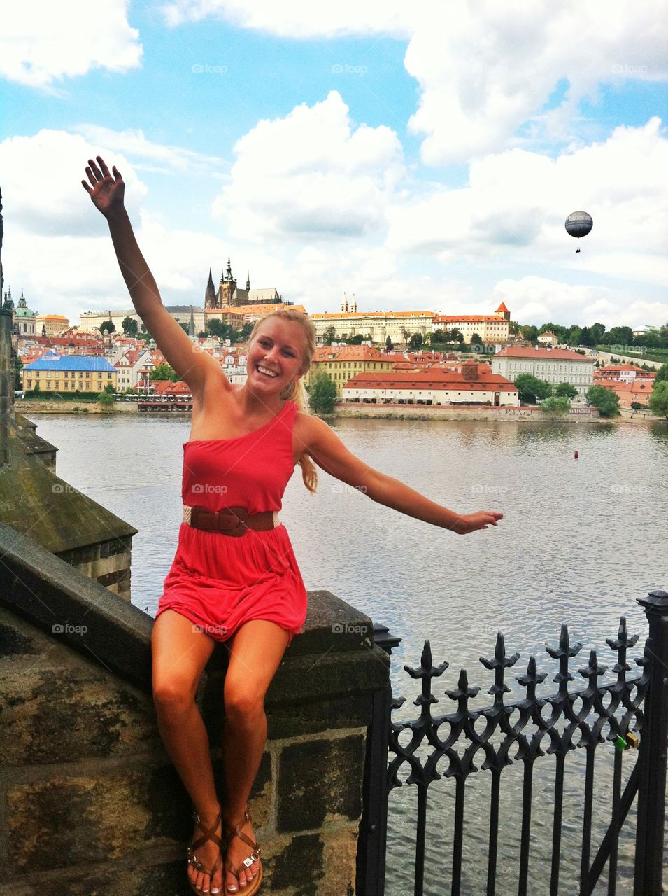 Study abroad Prague, Czech Republic 