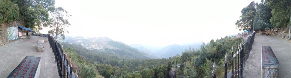 Panaroma valley...