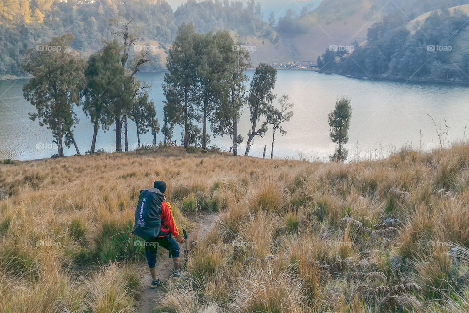 exploring beauty of ranukumbolo is the great adventure