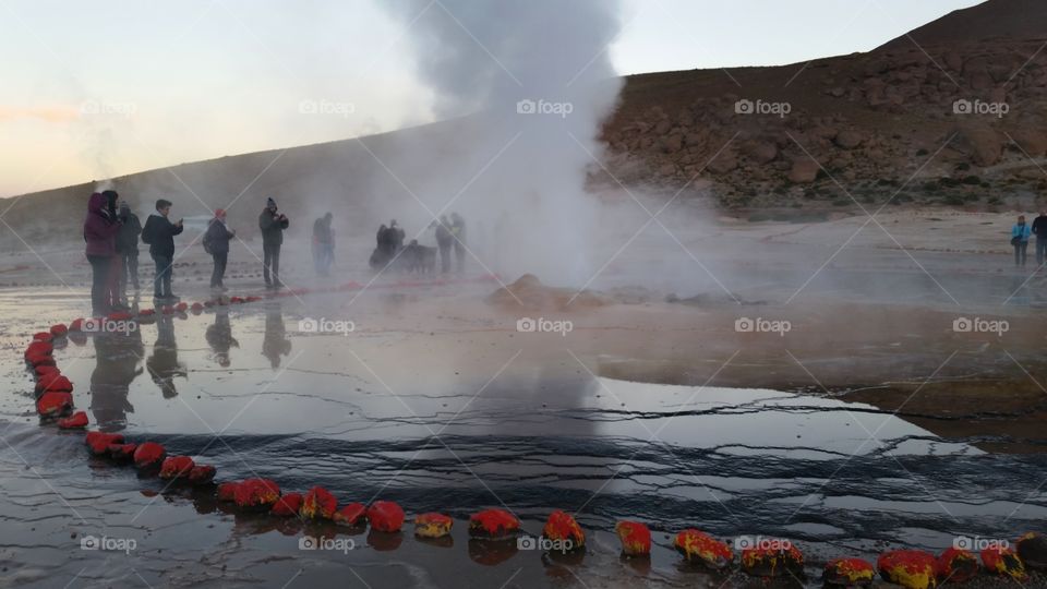 Geiaer del Tatio