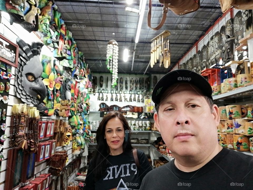 Artesanías en Costa Rica