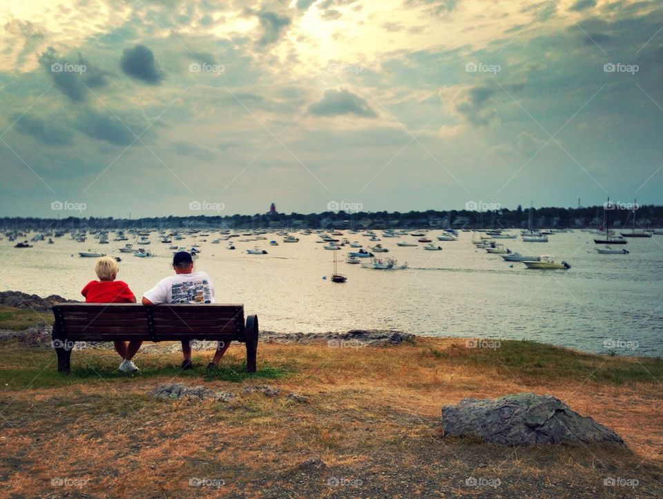 Afternoon in Marblehead