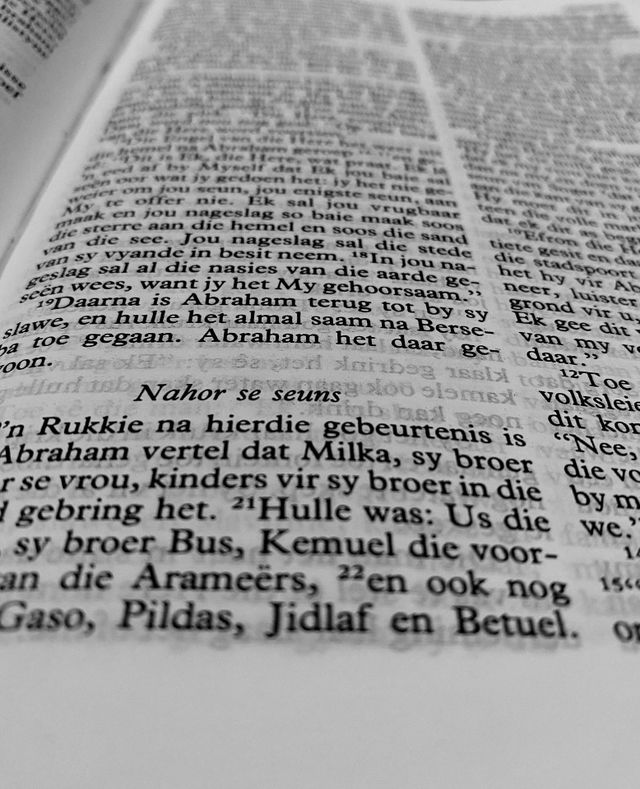 Bible