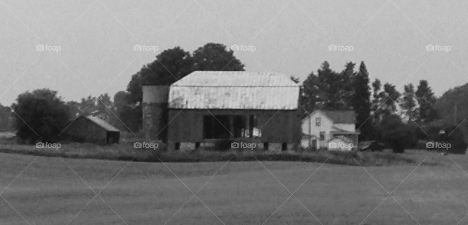 The farm. Great great grandpa's farm