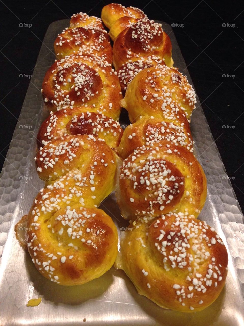 Lussekatter