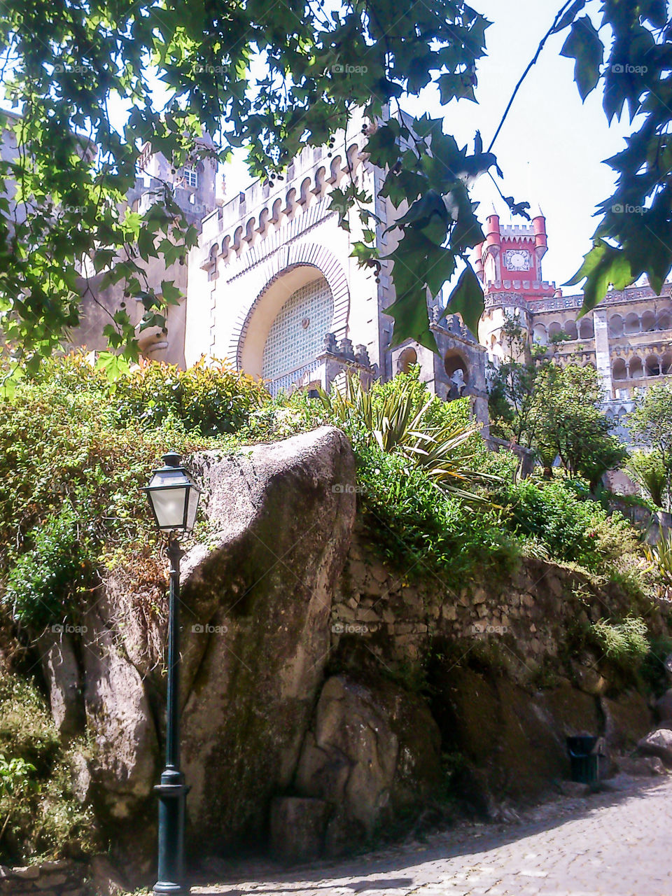 Travel, Architecture, Stone, No Person, Building