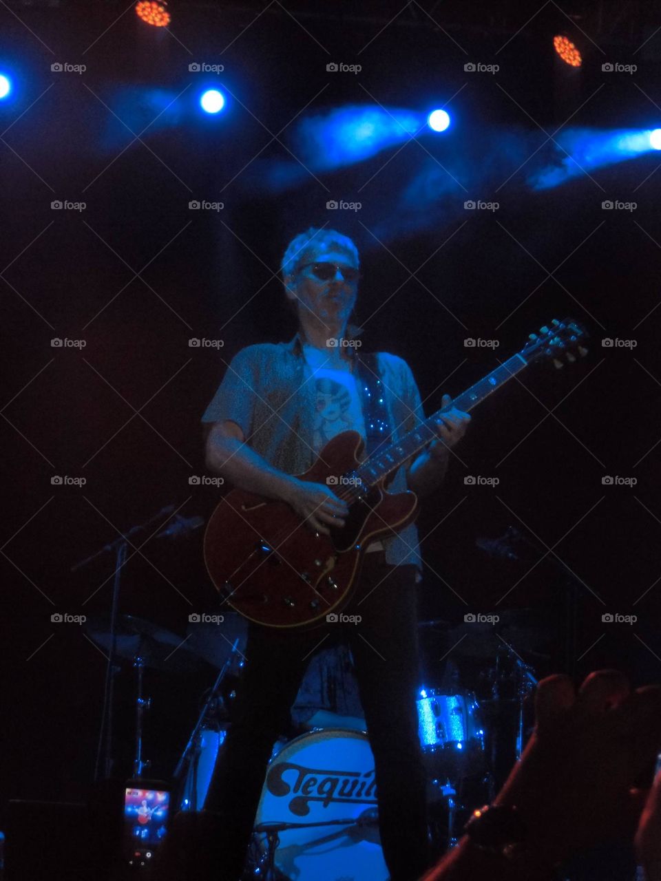 Concierto de Tequila en León