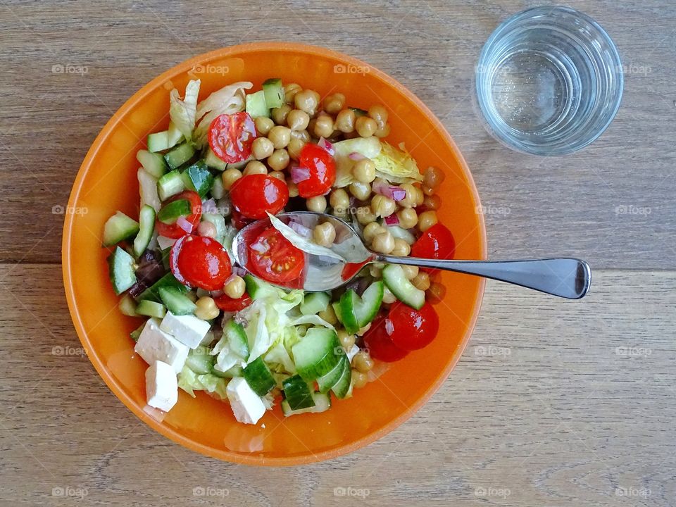 Greek salad