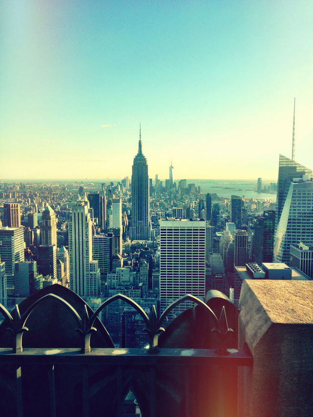 city