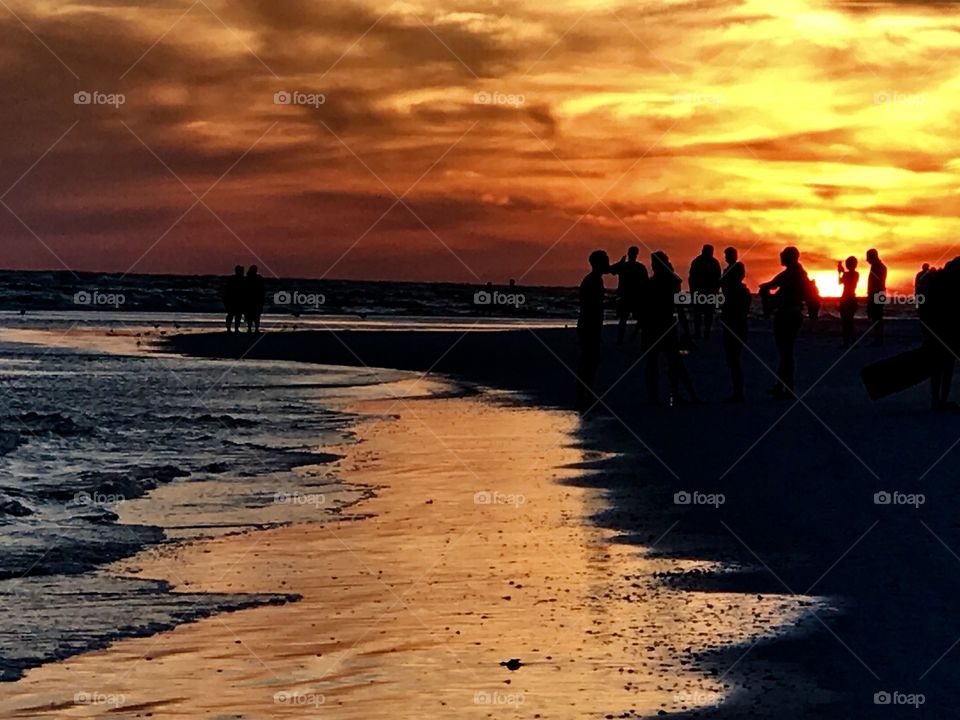 Sunset Watchers