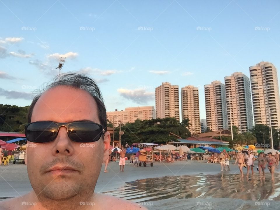 Sunset | Brazil | Summer