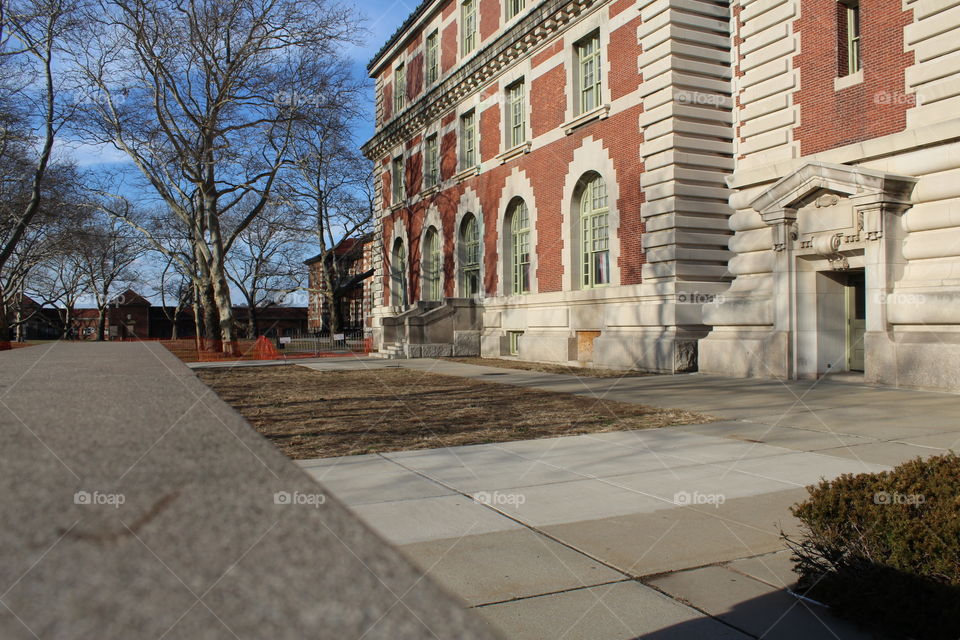 Ellis island 