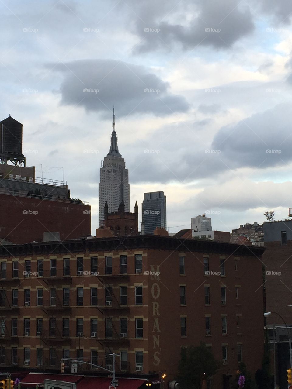 Empire State Building 