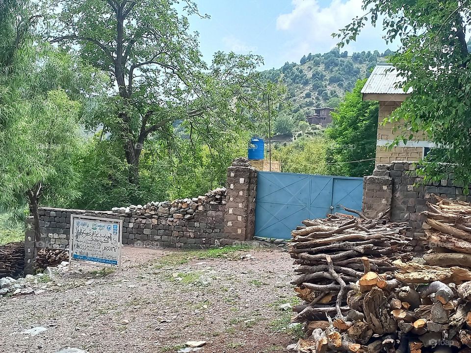 in summer ready for winter