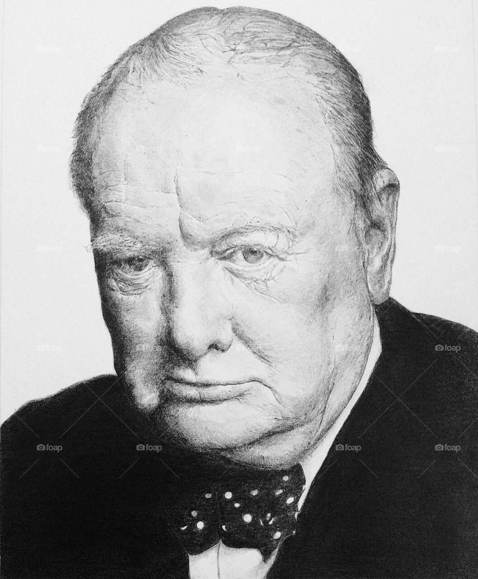 darwing Churchill