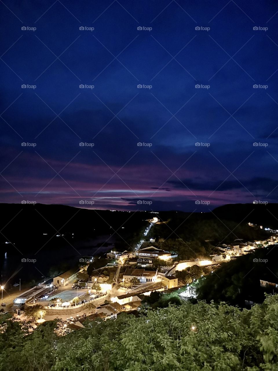 The colors of the sertão