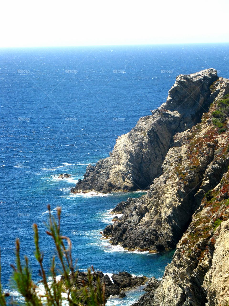 Cliffs of Ile