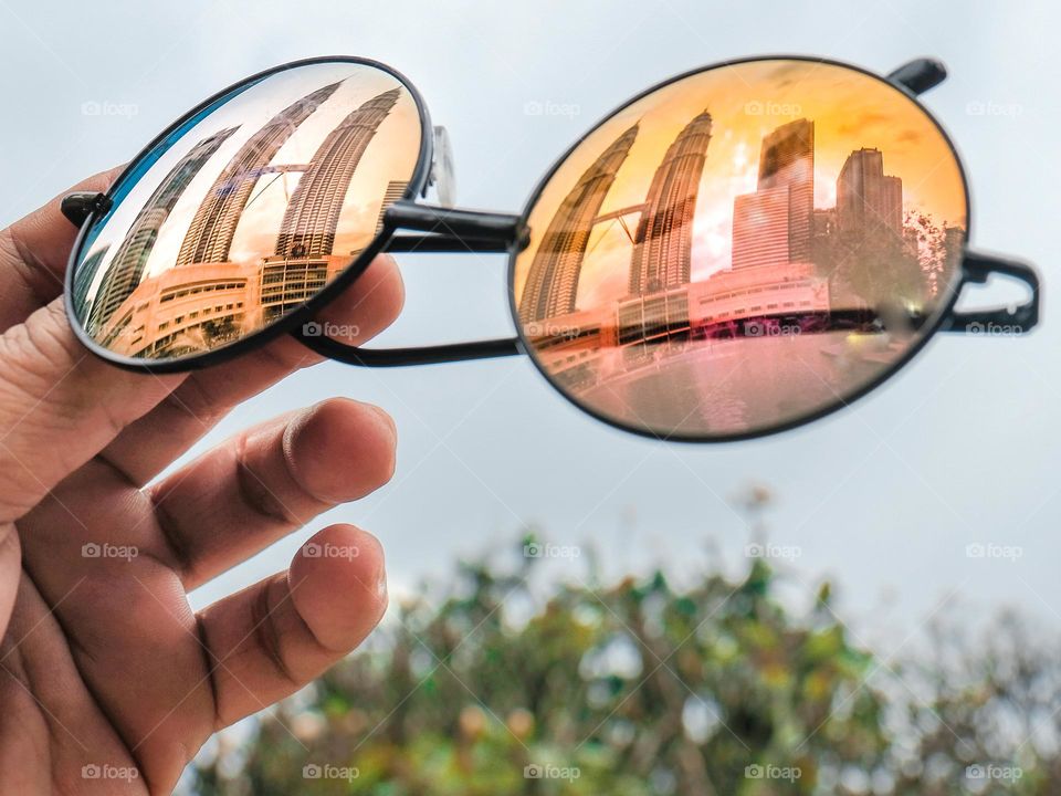 A tourist point of view while in Kuala Lumpur, Malaysia