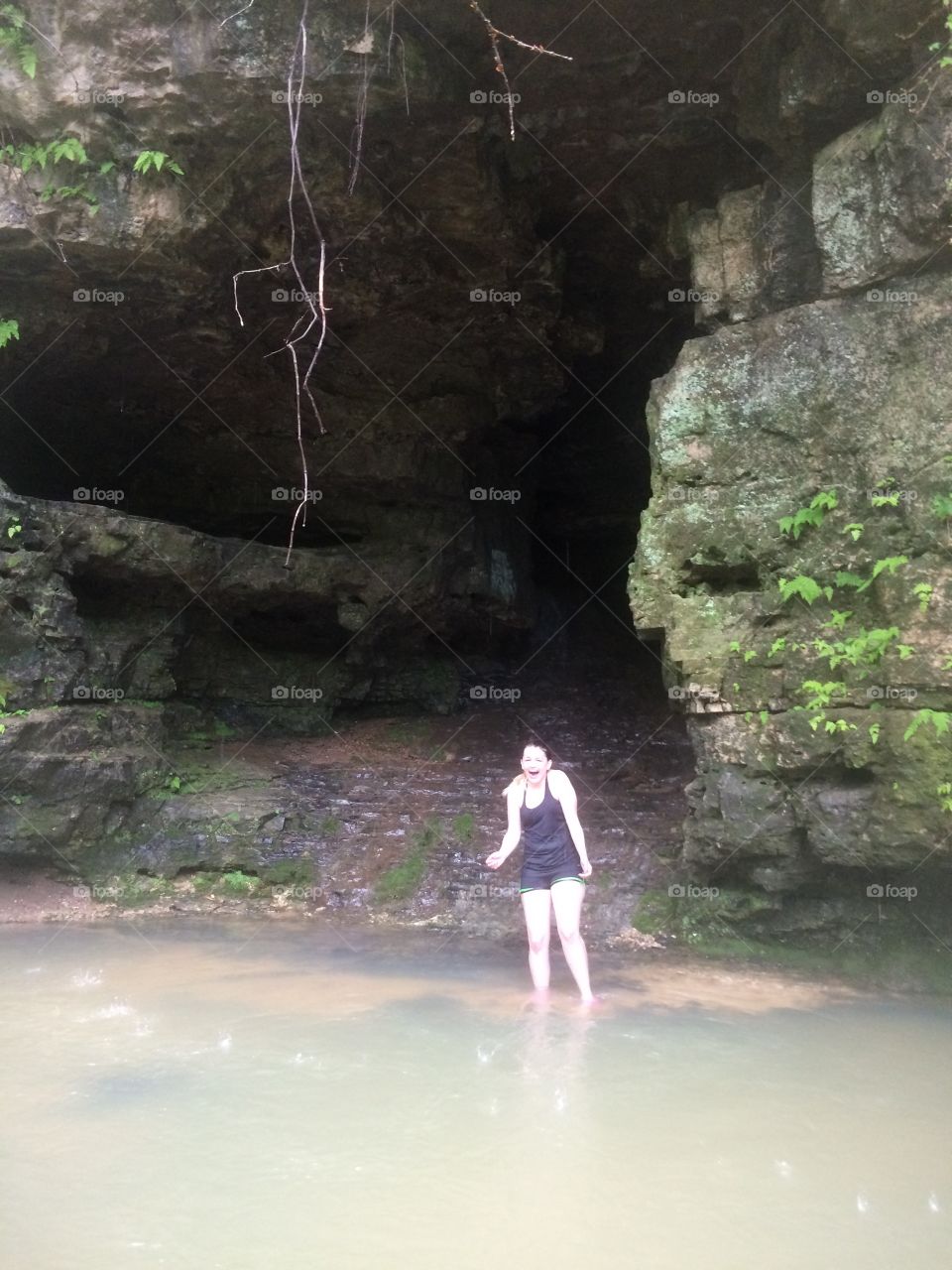 Cave Exploration