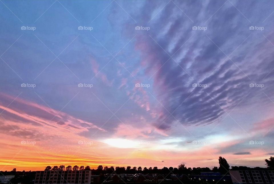 Colorado of the sky