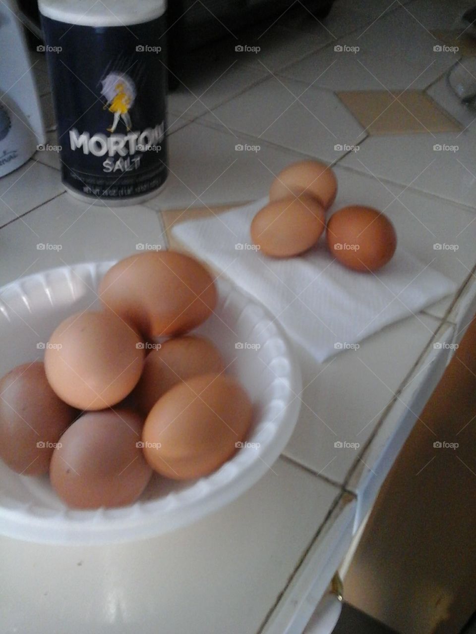 Huevo tenía gallinas pero las vendí 