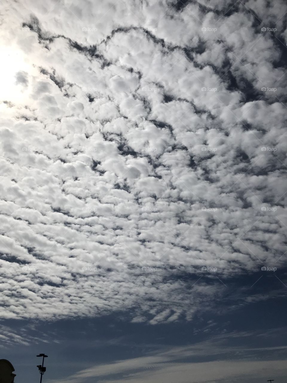 Puffy Clouds 