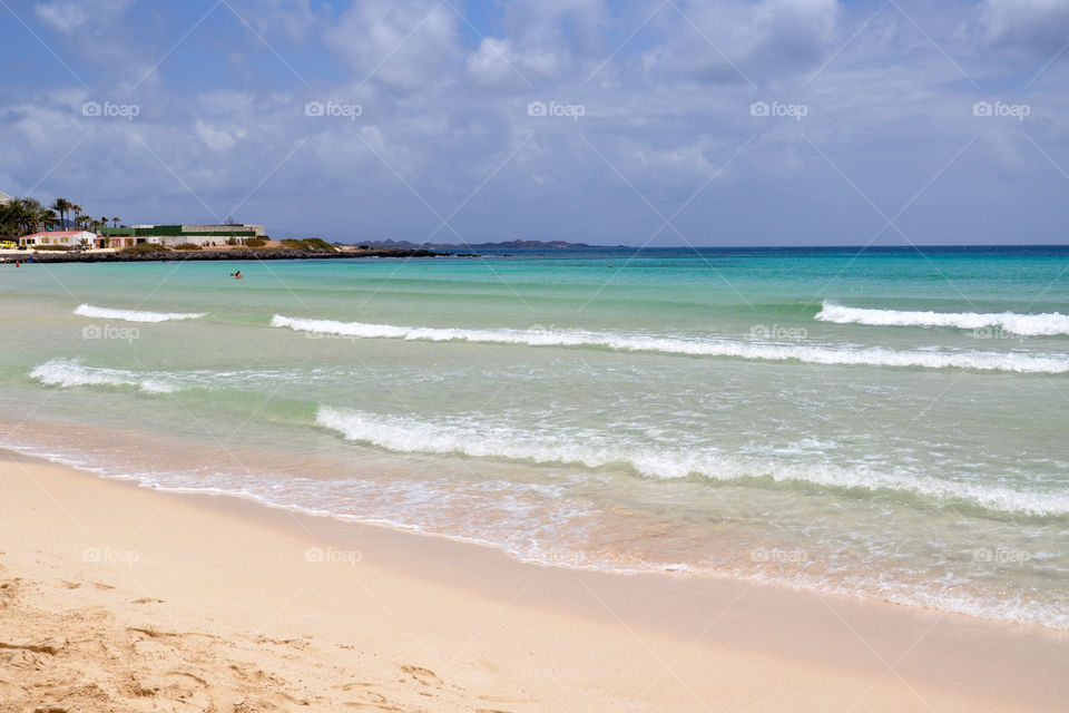 Corralejo grandas playas 