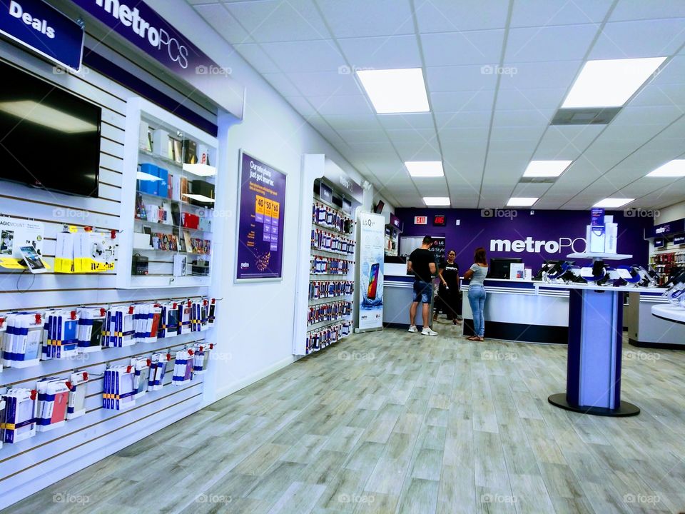Metro PCS