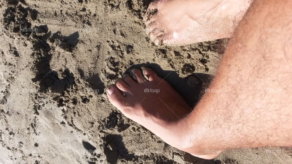 Sand