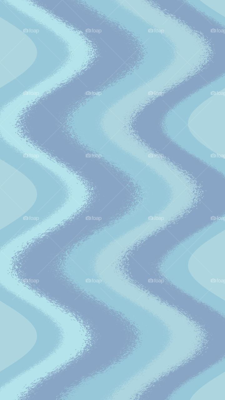 Fabric patterns, graphic patterns, tile patterns, Thai patterns Simple style on a white  Sea pattern