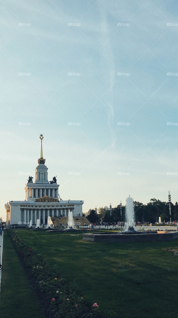 Moscow 