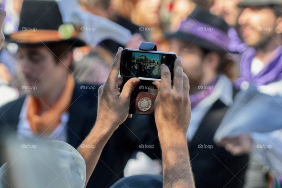 El placer de fotografiar