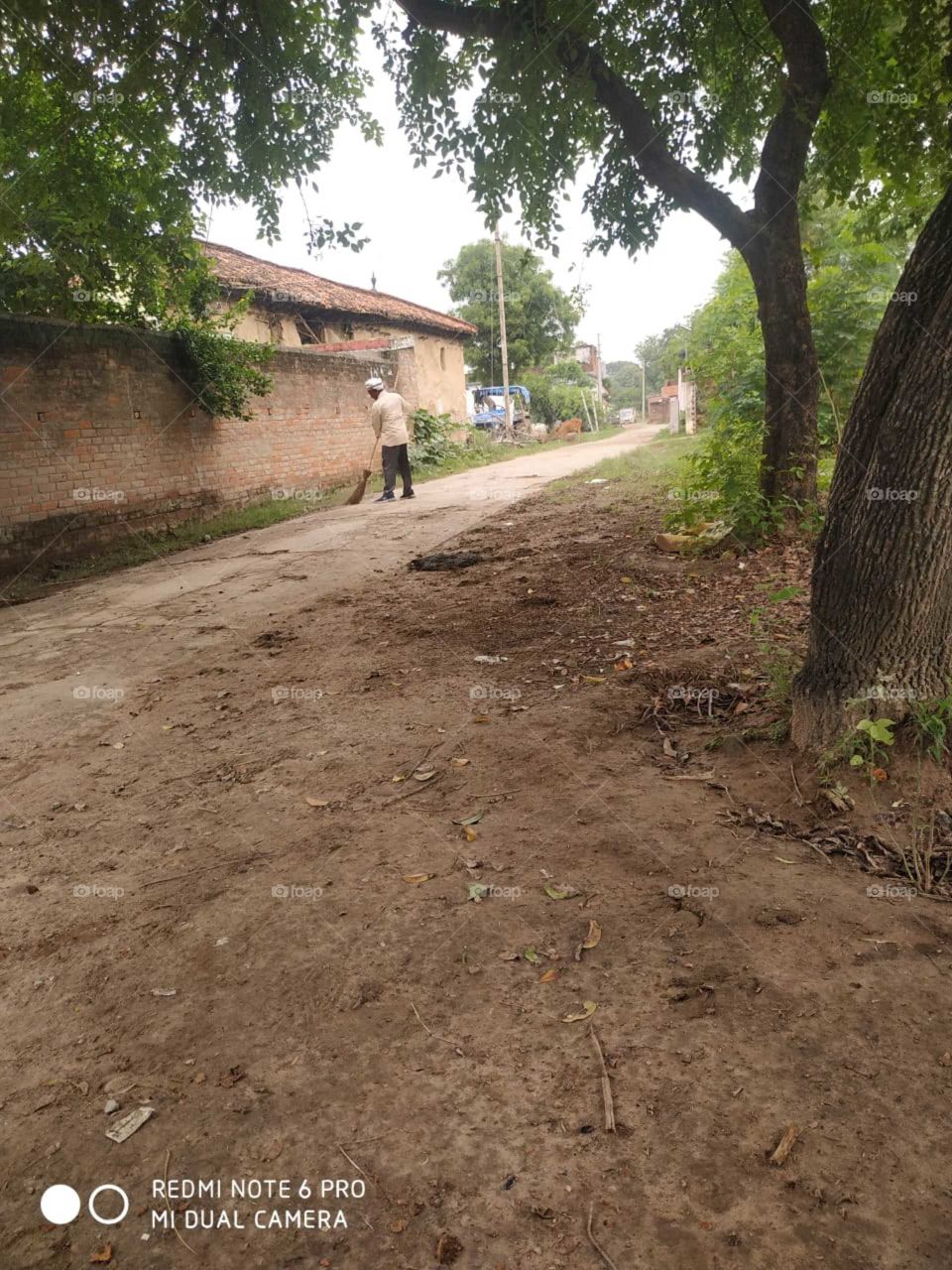 Cleanliness Work India