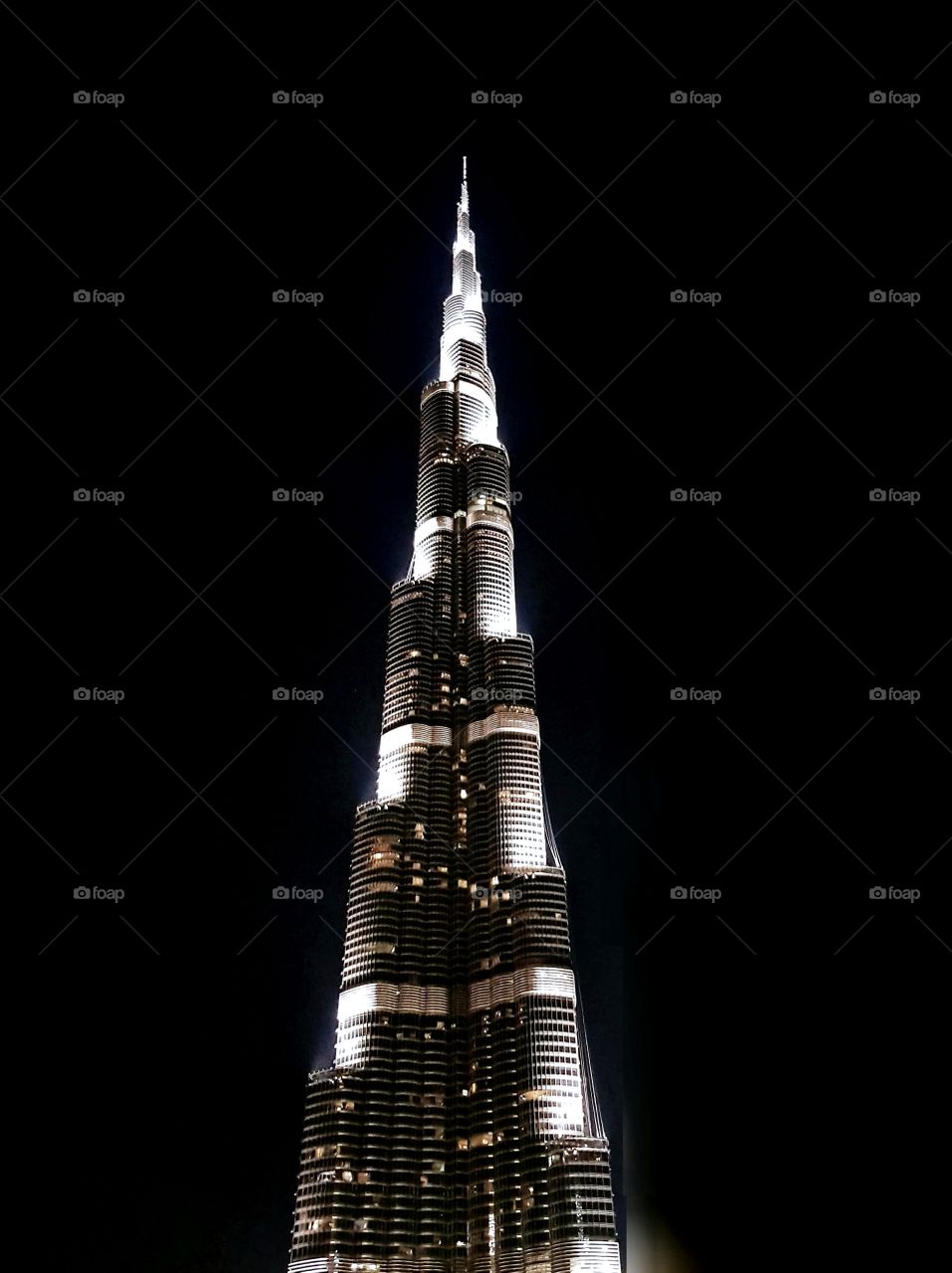 Tallest building in the world