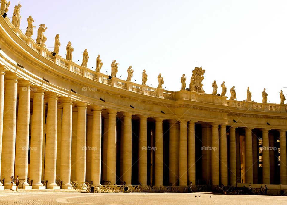 Colonnades