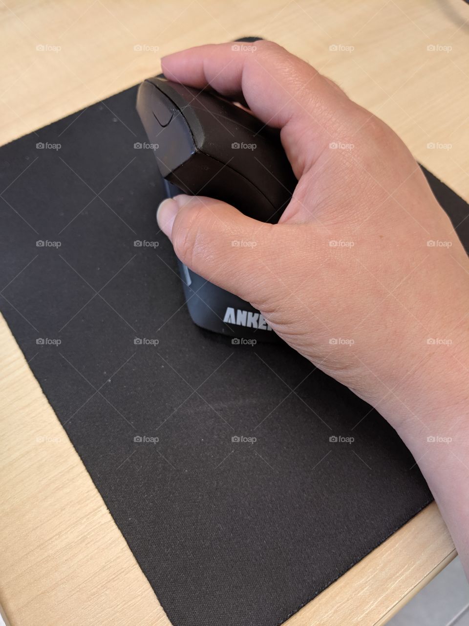 vertical mouse, rsi, accessibility