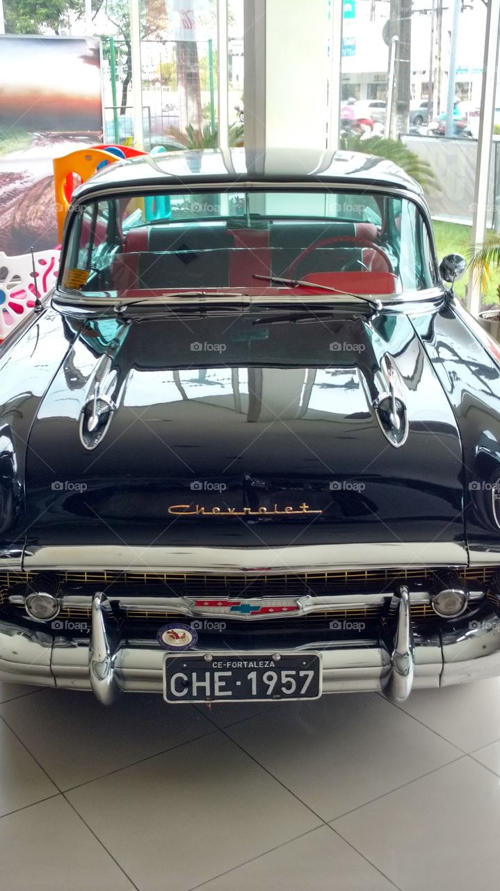Clássico Chevrolet