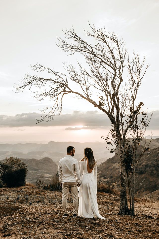 amour En blanc