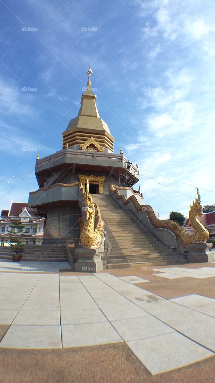 Thai Temple