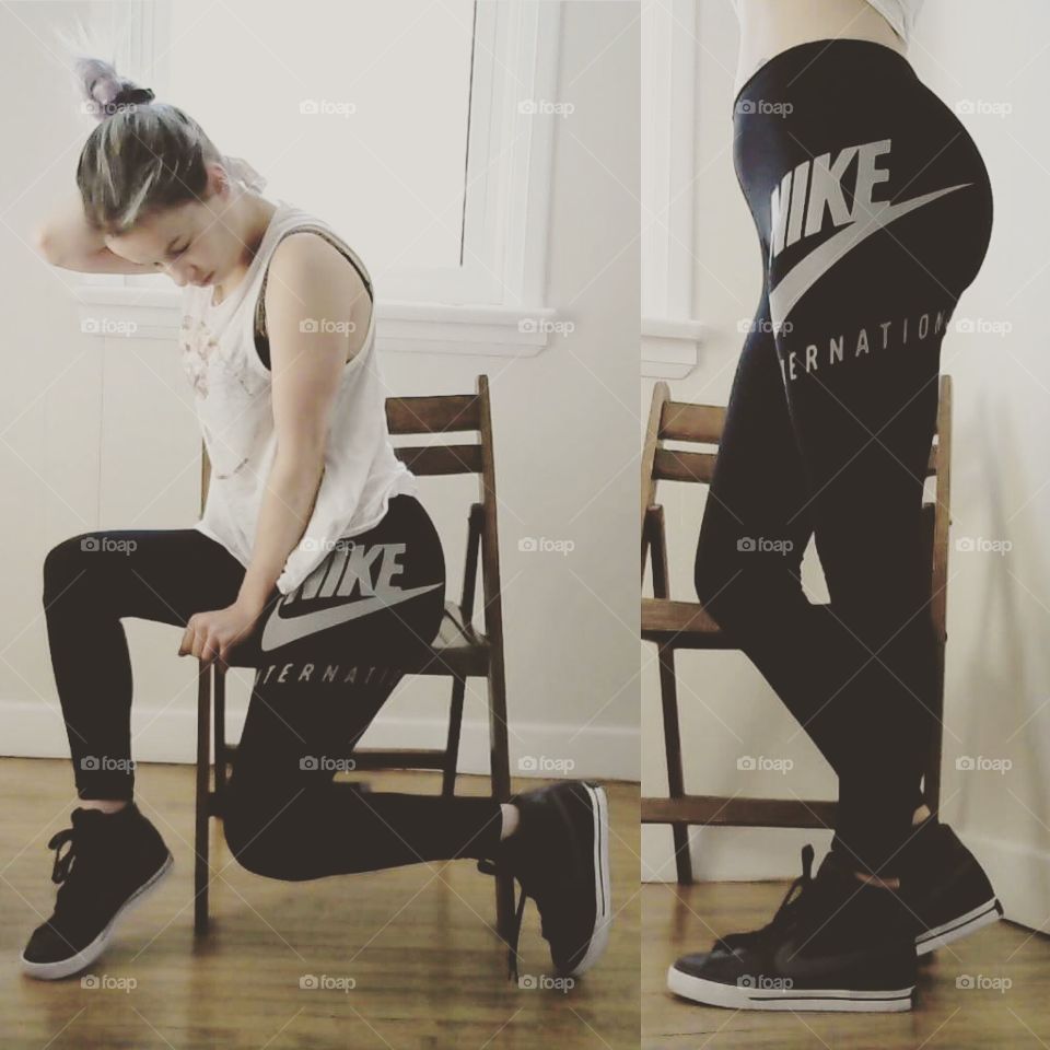 Nike Modeling